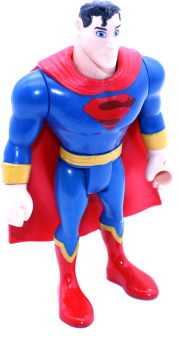 DC Super Pets Actionfigur "Superman" von Fisher Price